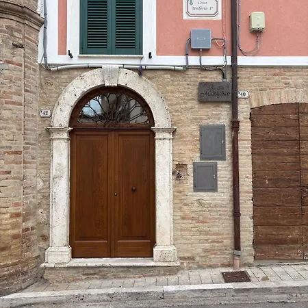 Bb Maltagliati לינה וארוחת בוקר *