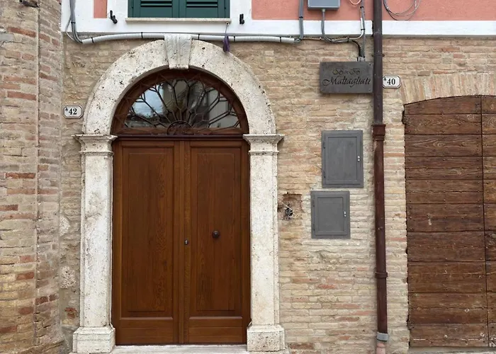 Bb Maltagliati Bed and Breakfast 3*